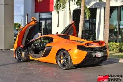 650S Spider